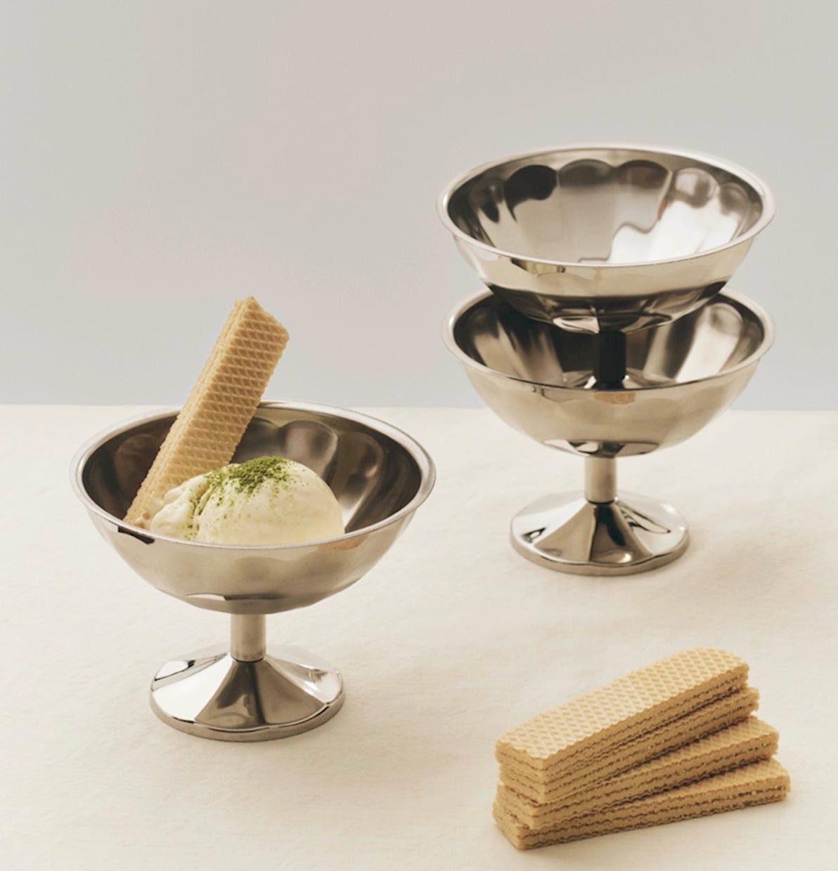 "Cloud" Nordic Dessert Cup