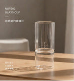 "Levitate" Double-Wall Glass Tumbler