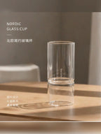 Levitate" Double-Wall Glass Tumbler – material detail