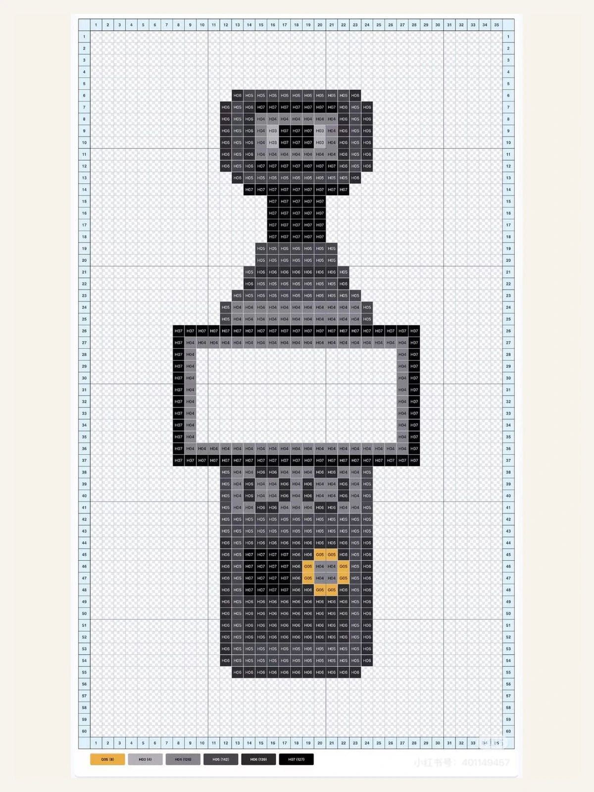 PixelCraft Nordic Nature Collection - Action Camera – front view