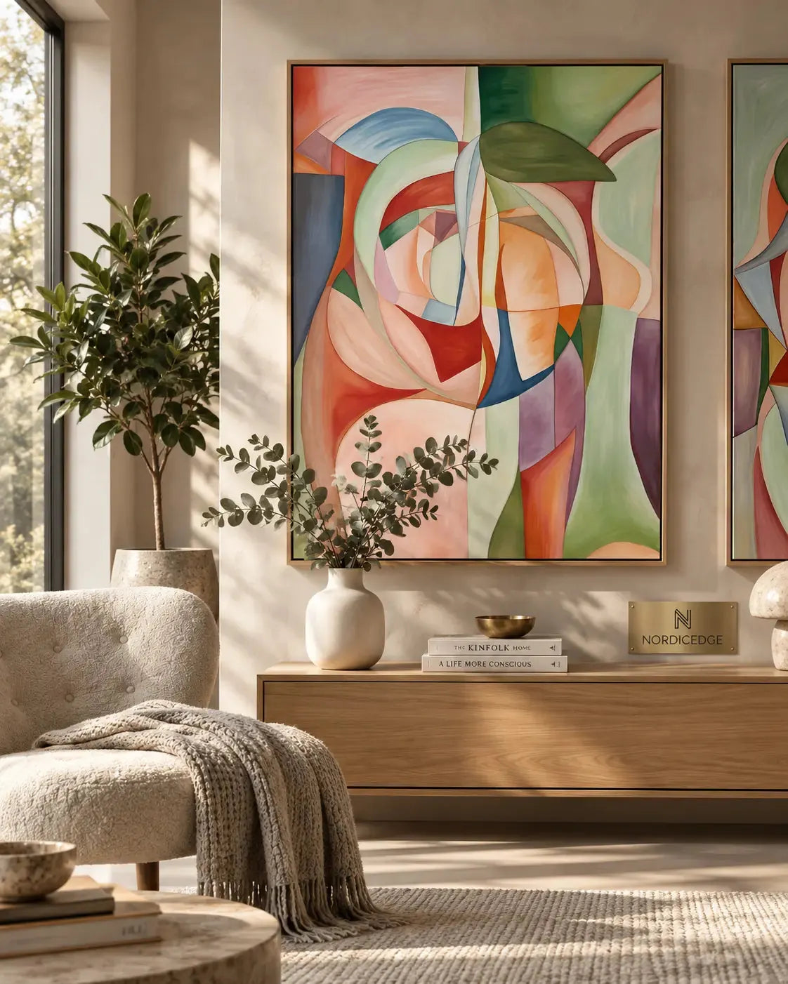 Nordic Edge | Art, Lighting & Objects for Thoughtful Living